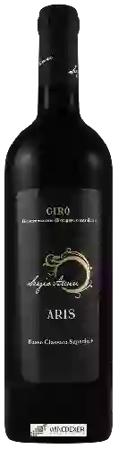 Wijnmakerij Azienda Agricola Sergio Arcuri - Aris Cirò Rosso Classico Superiore