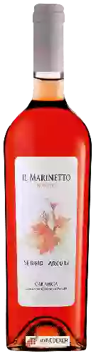 Wijnmakerij Azienda Agricola Sergio Arcuri - Il Marinetto Rosato