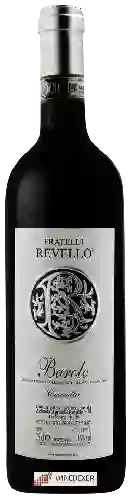 Wijnmakerij Fratelli Revello - Barolo Cerretta