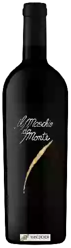 Wijnmakerij Azienda Santa Barbara - Stefano Antonucci - Il Maschio da Monte Rosso