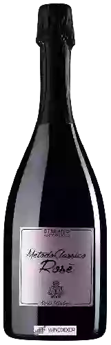 Wijnmakerij Azienda Santa Barbara - Stefano Antonucci - Metodo Classico Rosé