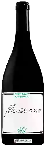 Wijnmakerij Azienda Santa Barbara - Stefano Antonucci - Mossone