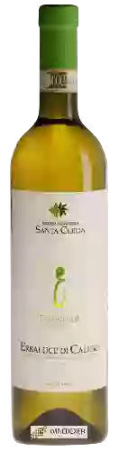 Wijnmakerij Azienda Vitivinicola Santa Clelia - Essenthia Erbaluce di Caluso