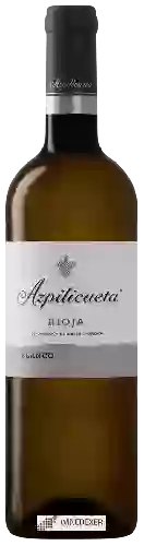 Wijnmakerij Azpilicueta - Blanco