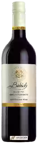 Wijnmakerij Babich - Merlot - Cabernet