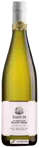 Wijnmakerij Babich - Pinot Gris