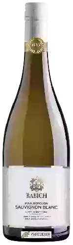 Wijnmakerij Babich - Sauvignon Blanc