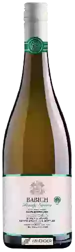 Wijnmakerij Babich - Single Vineyard Organic Albariño