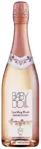 Wijnmakerij Babydoll - Pinot Gris Sparkling Blush