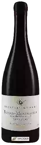 Wijnmakerij Bachelet-Monnot - Bâtard-Montrachet Grand Cru