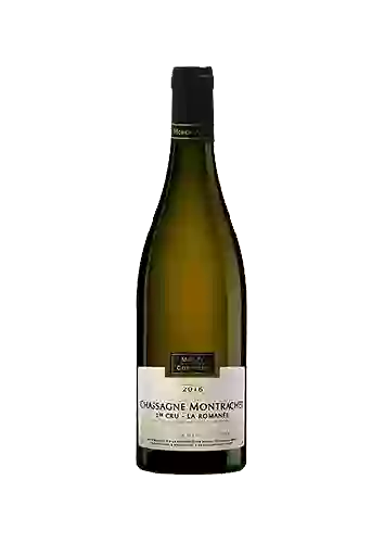 Wijnmakerij Bachelet-Monnot - Chassagne-Montrachet 1er Cru 'La Romanée'