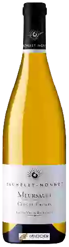 Wijnmakerij Bachelet-Monnot - Meursault 'Clos du Cromin'