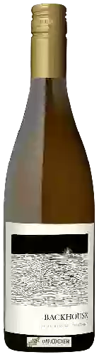 Wijnmakerij Backhouse - Chardonnay