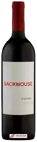 Wijnmakerij Backhouse - Zinfandel
