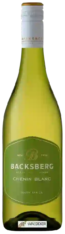 Wijnmakerij Backsberg - Chenin Blanc Wijnmakerij Backsberg - Chenin Blanc