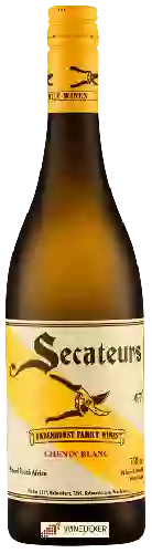 Wijnmakerij Badenhorst - Chenin Blanc Secateurs