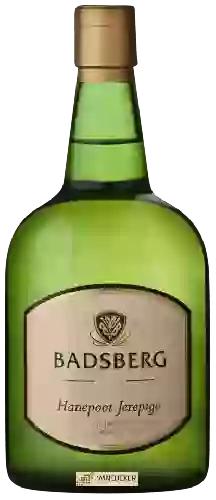 Wijnmakerij Badsberg - Hanepoot Jerepigo