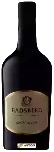Wijnmakerij Badsberg - Red Muscadel