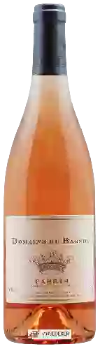 Wijnmakerij Bagnol - Cassis Rosé