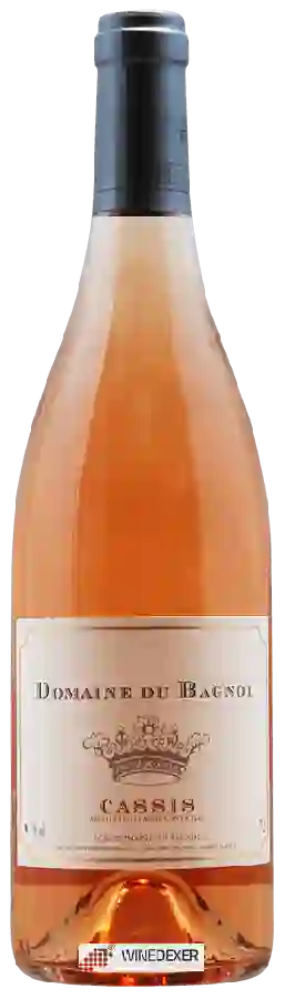 Wijnmakerij Bagnol - Cassis Rosé Wijnmakerij Bagnol - Cassis Rosé