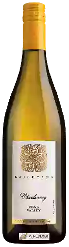 Wijnmakerij Baileyana - Chardonnay