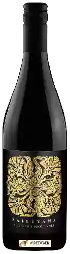 Wijnmakerij Baileyana - Firepeak Pinot Noir