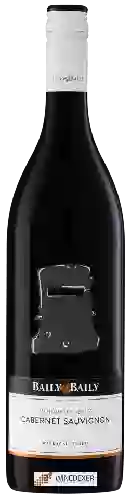 Wijnmakerij Baily & Baily - Silhouette Series Cabernet Sauvignon
