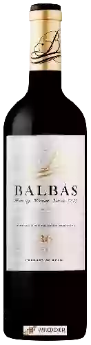 Wijnmakerij Balbas - Ribera del Duero Gran Reserva