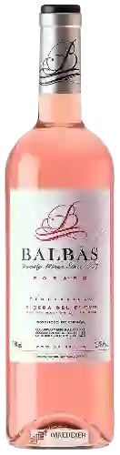 Wijnmakerij Balbas - Ribera del Duero Rosado