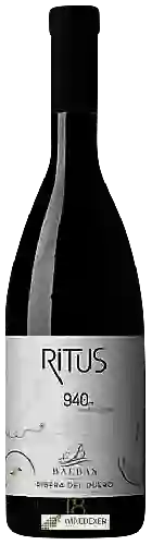 Wijnmakerij Balbas - Ritus Ribera del Duero