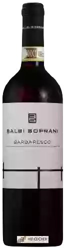 Wijnmakerij Balbi Soprani - Barbaresco