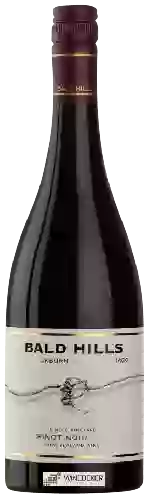 Wijnmakerij Bald Hills - Single Vineyard Pinot Noir