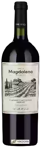 Wijnmakerij Balduzzi - Santa Magdalena Cabernet Sauvignon - Merlot