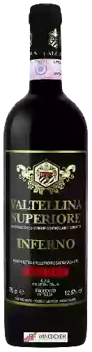 Wijnmakerij Balgera - Inferno Valtellina Superiore