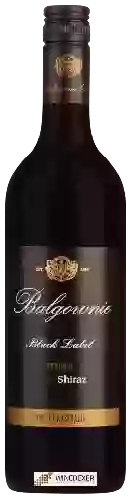 Wijnmakerij Balgownie Estate - Black Label Shiraz