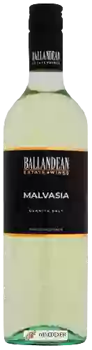 Wijnmakerij Ballandean - Malvasia