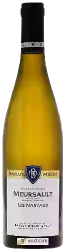 Wijnmakerij Ballot Millot - Meursault 'Les Narvaux'