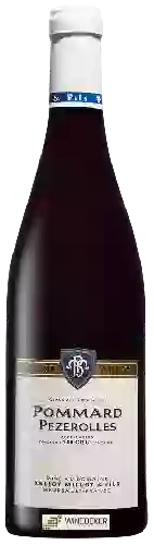 Wijnmakerij Ballot Millot - Pommard 1er Cru 'Pézerolles'