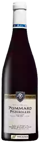 Wijnmakerij Ballot Millot - Pommard 1er Cru 'Pézerolles' Wijnmakerij Ballot Millot - Pommard 1er Cru 'Pézerolles'