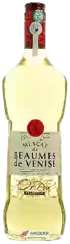 Wijnmakerij Balma Vénitia - Tradition Muscat de Beaumes de Venise
