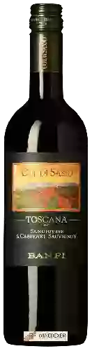 Wijnmakerij Banfi - Col di Sasso (Cabernet Sauvignon - Sangiovese) Wijnmakerij Banfi - Col di Sasso (Cabernet Sauvignon - Sangiovese)