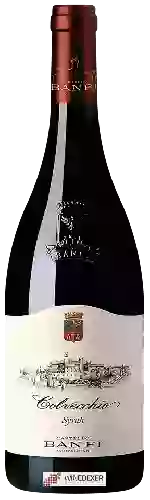 Wijnmakerij Banfi - Colvecchio Syrah