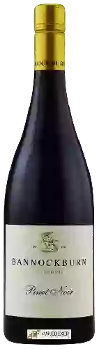 Wijnmakerij Bannockburn Vineyards - Pinot Noir