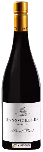 Wijnmakerij Bannockburn Vineyards - Stuart Pinot