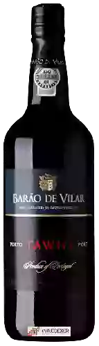 Wijnmakerij Barão de Vilar - Tawny Port