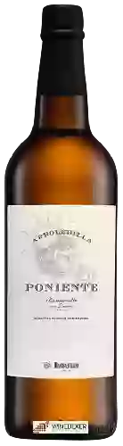 Wijnmakerij Barbadillo - Arboledilla Poniente Manzanilla en Rama