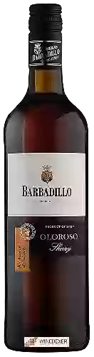 Wijnmakerij Barbadillo - Oloroso  Sherry