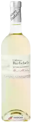 Château Barbebelle - Cuvée Madeleine Blanc