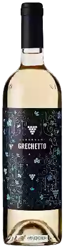 Wijnmakerij Barberani - Grechetto