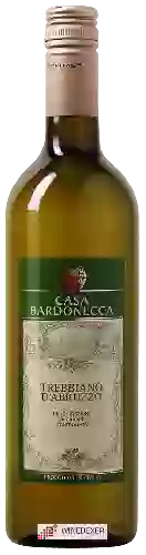 Wijnmakerij Casa Bardonecca - Trebbiano d'Abruzzo Wijnmakerij Casa Bardonecca - Trebbiano d'Abruzzo